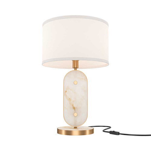 
                    Настольная лампа Maytoni Marmo MOD099TL-01G        
    