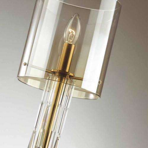 
                    Настольная лампа Odeon Light Exclusive Nicole 4886/1T        
    