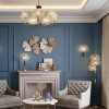 
                    Настольная лампа Odeon Light Hall Ventaglio 4870/1T        
    