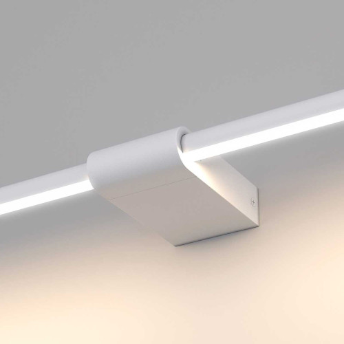 
                    Подсветка для зеркал Elektrostandard Luar 40125/LED белый a062889        
    