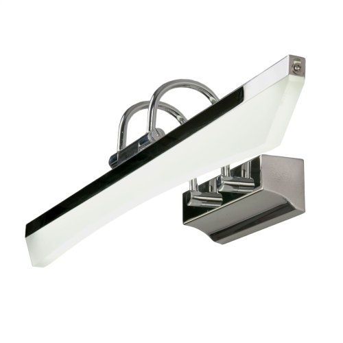 
                    Подсветка для зеркал Elektrostandard Selenga Neo Led хром a039166        
    