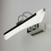 
                    Подсветка для зеркал Elektrostandard Selenga Neo Led хром a039166        
    