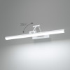 
                    Подсветка для зеркал Elektrostandard  Monza LED белый 4000К 40128/LED a064136        
    