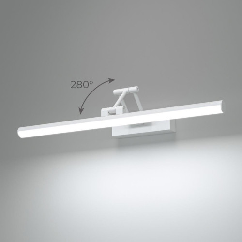 
                    Подсветка для зеркал Elektrostandard  Monza LED белый 4000К 40128/LED a064136        
    