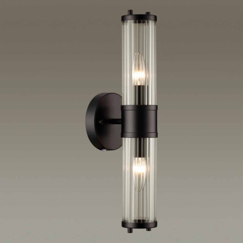 
                    Подсветка для зеркал Odeon Light Drops Kepa 4944/2W        
    