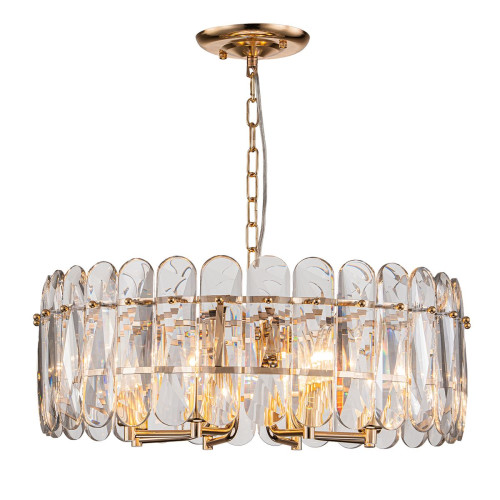 
                                            Подвесная люстра Escada Arabana 2114/8S Gold                    
                