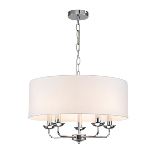 
                                            Подвесная люстра Escada Bovilla 10175/5PL                    
                