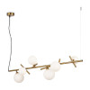 
                    Подвесная люстра Freya Blossom FR5259PL-06BS        
    