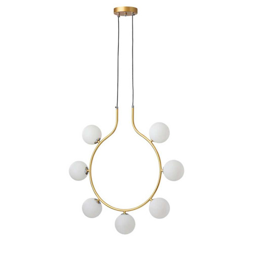                                             Подвесная люстра Lumion Collar 5621/7                                    