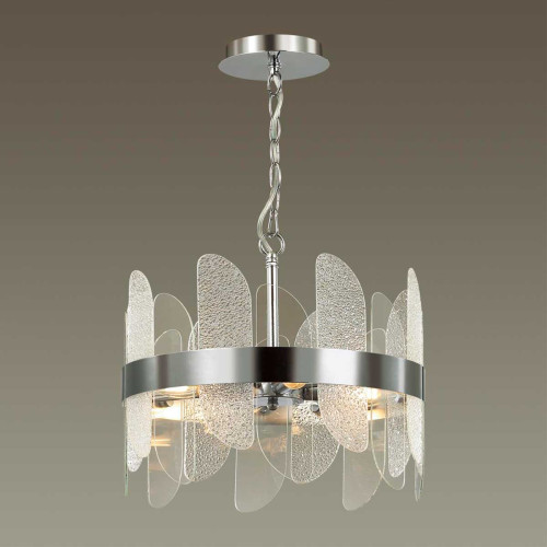 
                                            Подвесная люстра Lumion Moderni Sigrid 5271/4                    
                