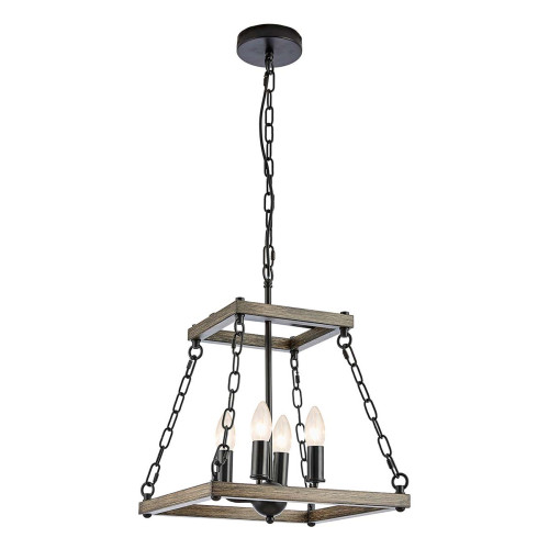 
                    Подвесная люстра Lussole LOFT FREMONT LSP-8817        
    