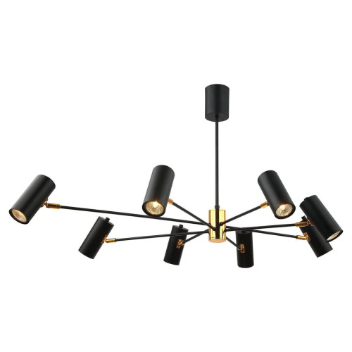 
                    Подвесная люстра Lussole Loft Duncan LSP-8252        
    