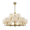 
                    Подвесная люстра Maytoni Alloro MOD088PL-15BS        
    