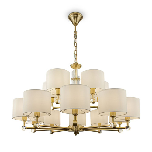 
                    Подвесная люстра Maytoni Alloro MOD088PL-15BS        
    