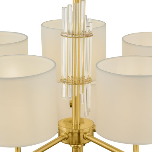 
                    Подвесная люстра Maytoni Alloro MOD088PL-15BS        
    