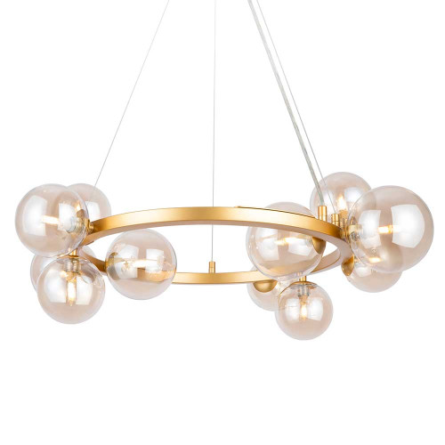 
                    Подвесная люстра Maytoni Dallas MOD545PL-11G        
    