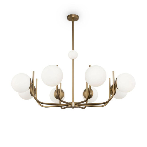 
                    Подвесная люстра Maytoni Rendez-Vous MOD109PL-08BS        
    