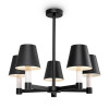 
                                            Подвесная люстра Maytoni Tet-a-tet MOD104PL-05B                    
                