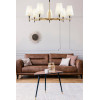
                    Подвесная люстра Maytoni Zaragoza H001CL-07BS        
    