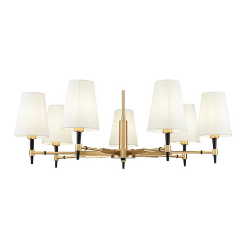 
                    Подвесная люстра Maytoni Zaragoza H001CL-07BS        
    