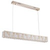 
                    Подвесная люстра Odeon Light CROSSA 5072/50L        
    