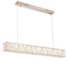 
                    Подвесная люстра Odeon Light CROSSA 5072/50L        
    