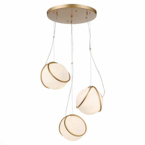 
                    Подвесная люстра ST Luce Acerra SL1181.353.03        
    