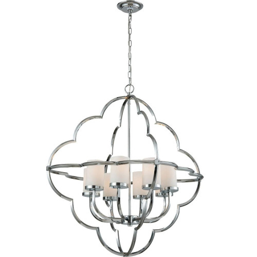 
                    Подвесная люстра Vele Luce Ortico VL1103L08        
    