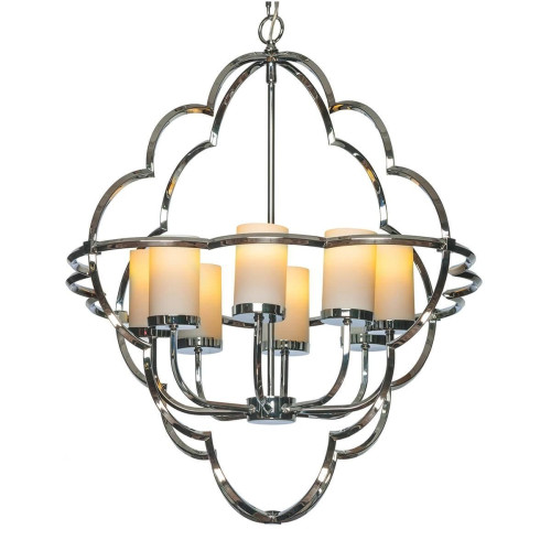 
                    Подвесная люстра Vele Luce Ortico VL1103L08        
    