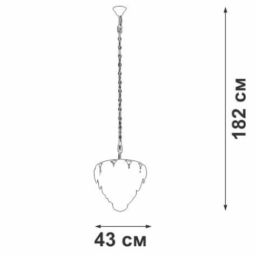 
                    Подвесная люстра Vitaluce V5850-9/10        
    
