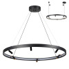 
                    Подвесная светодиодная люстра Odeon Light Hightech Fonda 4317/93L        
    