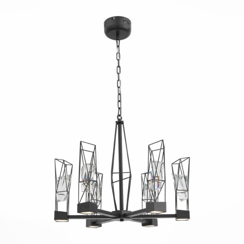 
                    Подвесная светодиодная люстра ST Luce Progetto SL815.303.06        
    