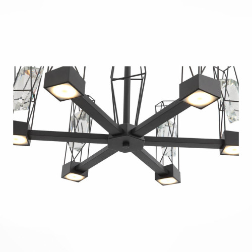 
                    Подвесная светодиодная люстра ST Luce Progetto SL815.303.06        
    