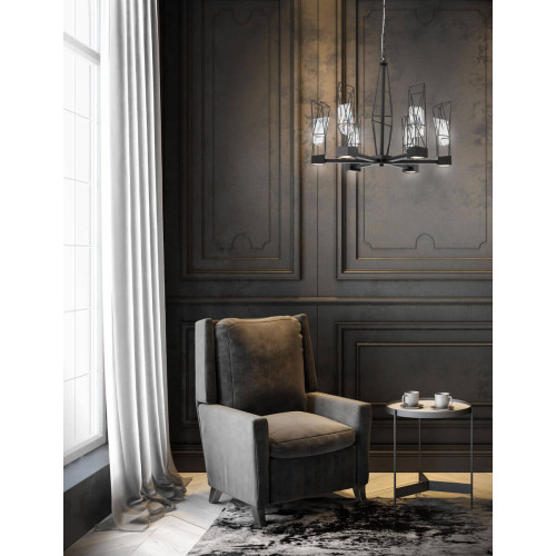 
                    Подвесная светодиодная люстра ST Luce Progetto SL815.303.06        
    