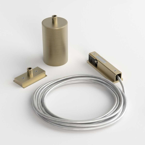 
                    Подвесной комплект Elektrostandard Brass Line 85009/00 a069703        
    