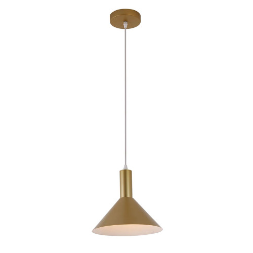 
                                            Подвесной светильник Escada 1108/1S Gold                    
                