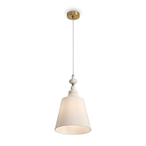 
                    Подвесной светильник Freya Classic FR2038PL-01BS        
    