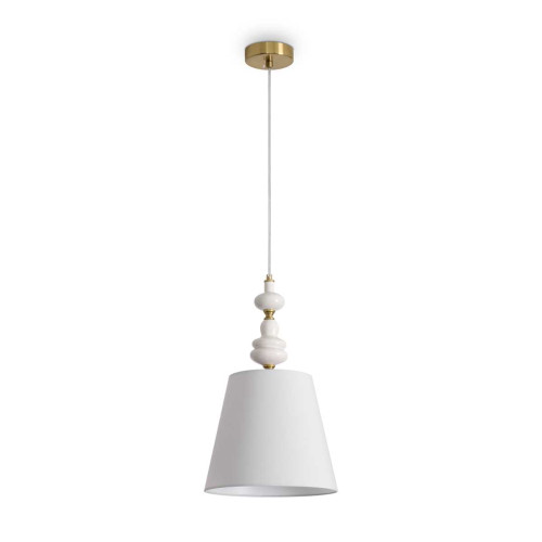 
                    Подвесной светильник Freya Classic FR2038PL-01BS        
    