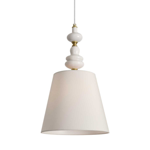 
                    Подвесной светильник Freya Classic FR2038PL-01BS        
    