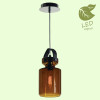 
                    Подвесной светильник Lussole Loft Brighton GRLSP-9640        
    