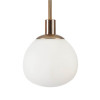 
                    Подвесной светильник Maytoni Erich MOD221-PL-01-G        
    