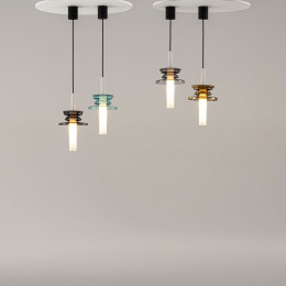 Подвесной светильник Maytoni Sound Wave MOD255PL-01B3