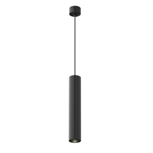 
                    Подвесной светильник Maytoni Technical Calipso P106PL-01-GU10-B        
    