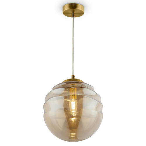 
                    Подвесной светильник Maytoni Vinare P074PL-01BS        
    
