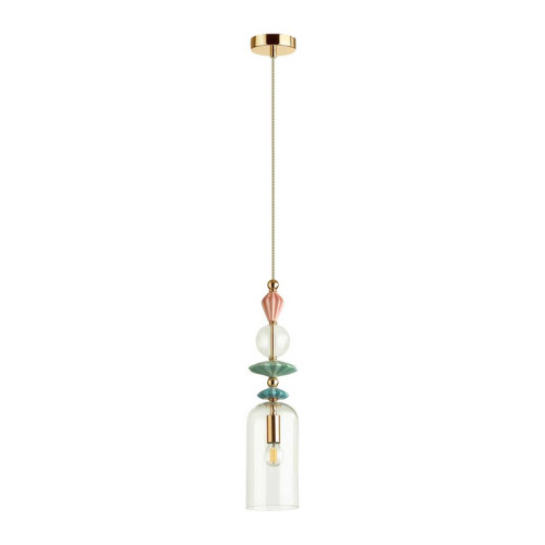 
                    Подвесной светильник Odeon Light Classic Bizet 4855/1        
    