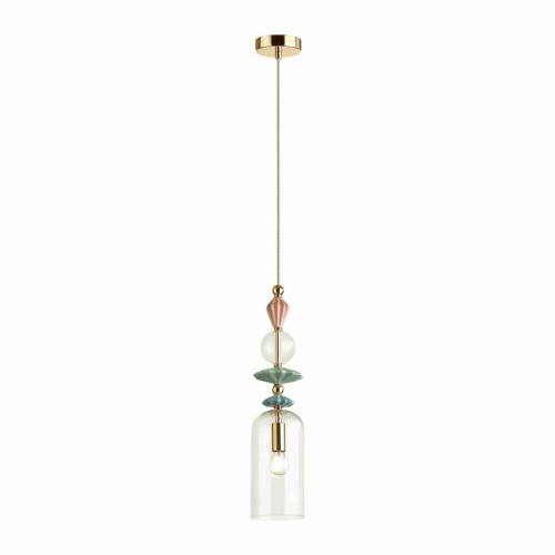 
                    Подвесной светильник Odeon Light Classic Bizet 4855/1        
    
