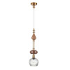 
                    Подвесной светильник Odeon Light Exclusive Modern Terra 5414/1C        
    