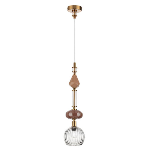 
                    Подвесной светильник Odeon Light Exclusive Modern Terra 5414/1C        
    