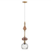 
                    Подвесной светильник Odeon Light Exclusive Modern Terra 5414/1C        
    