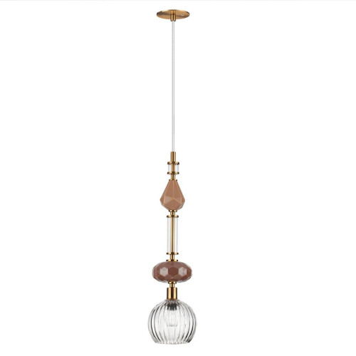 
                    Подвесной светильник Odeon Light Exclusive Modern Terra 5414/1C        
    